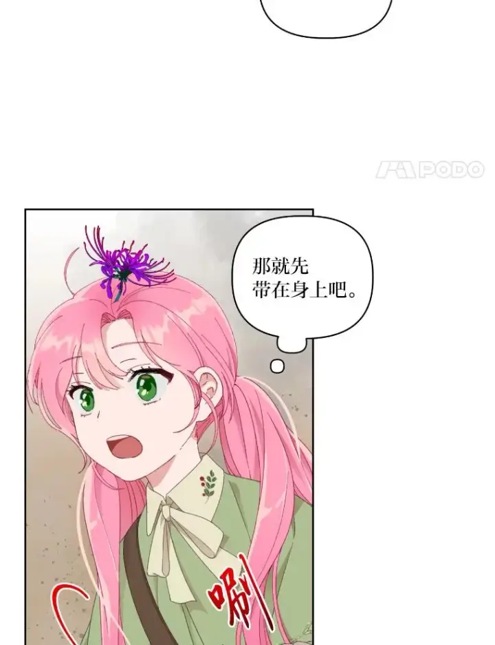 《穿越者的幸运礼》27.紫黑色彼岸花图78