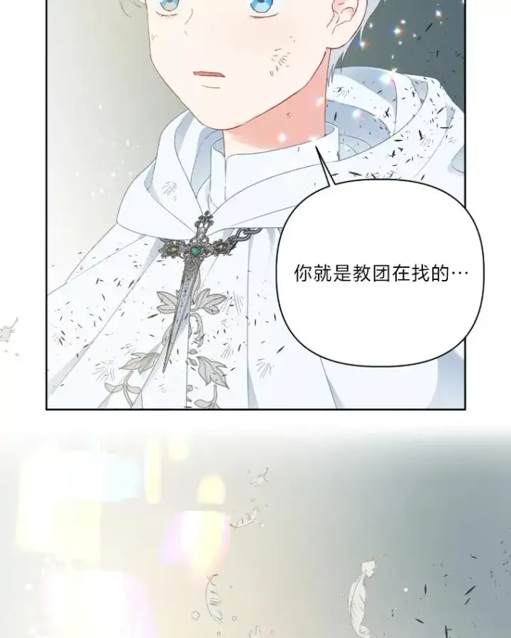 《穿越者的幸运礼》30.传说的圣女图31