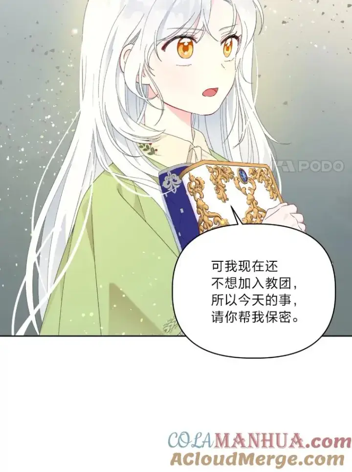 《穿越者的幸运礼》30.传说的圣女图45