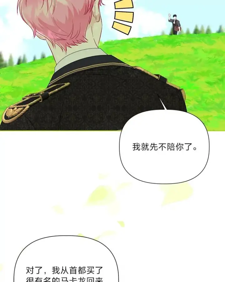 《穿越者的幸运礼》49.哥哥带回的消息图78