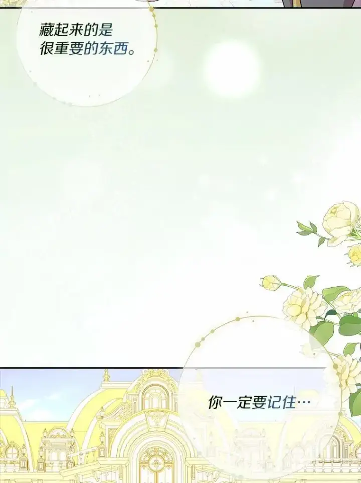 《辞掉了我的坏婆婆，所有人都为我着迷》76.埋藏的线索图108
