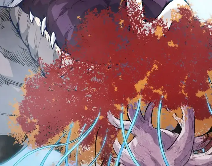 《从大树开始的进化》第38话 逃出的巨鳄图121