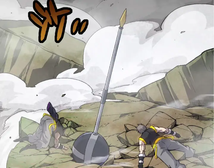 《从大树开始的进化》第53话 蝗虫淹没，无力阻挡图13