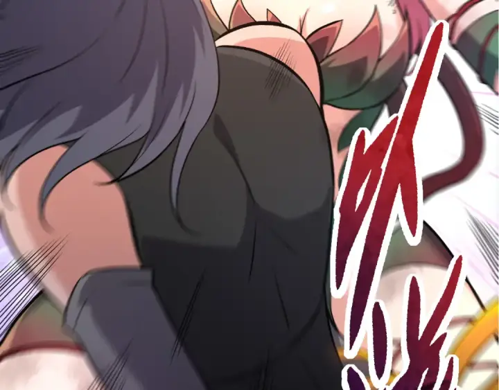 《从大树开始的进化》第53话 蝗虫淹没，无力阻挡图143