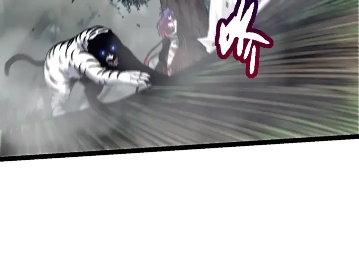 《从大树开始的进化》第54话 百兽之王的威严图44