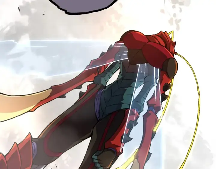 《从大树开始的进化》第59话 挑战命运的力量图108