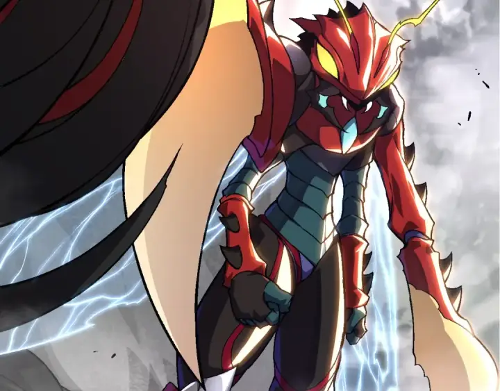 《从大树开始的进化》第59话 挑战命运的力量图81
