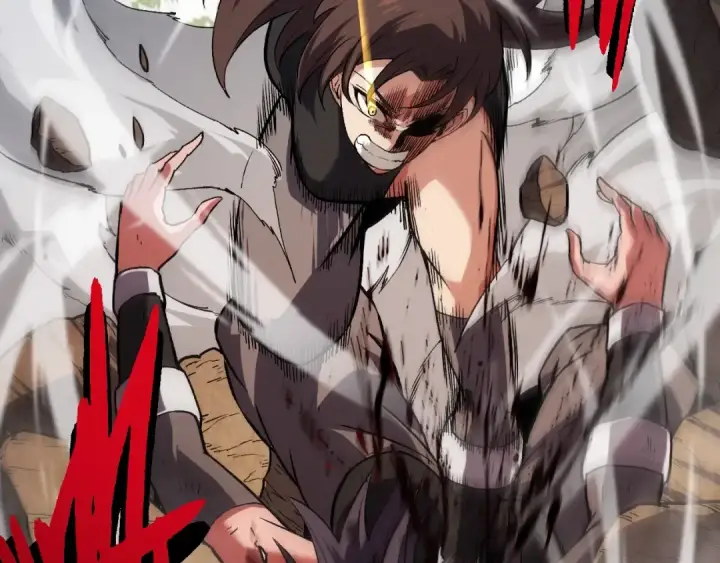 《从大树开始的进化》第61话 颜冷菱！死！图118
