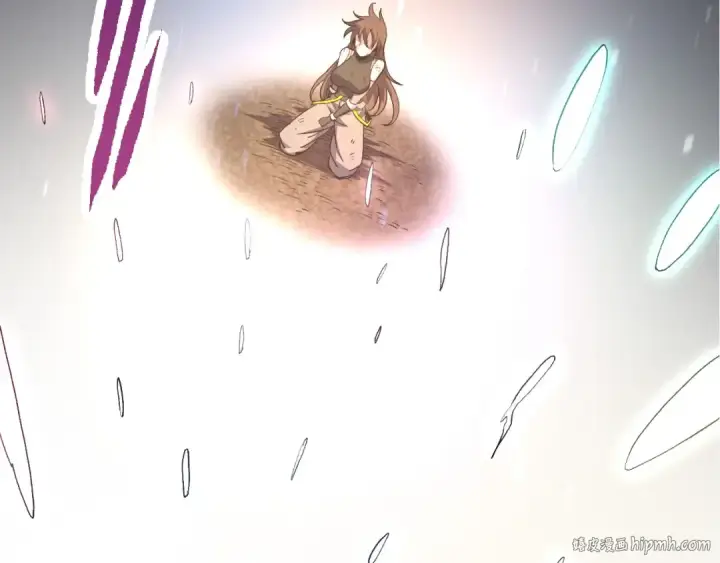 《从大树开始的进化》第68话 成为神的使命图136