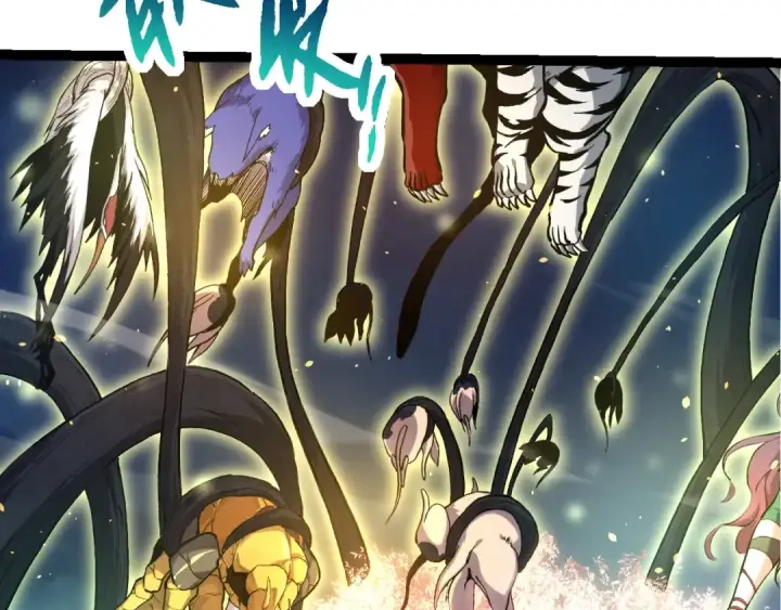 《从大树开始的进化》第69话 都回来了图57