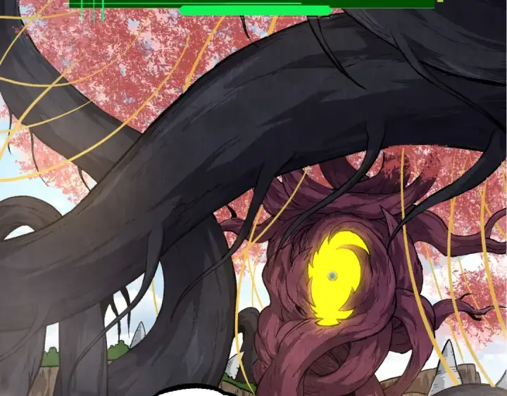 《从大树开始的进化》第71话 三王齐聚图108