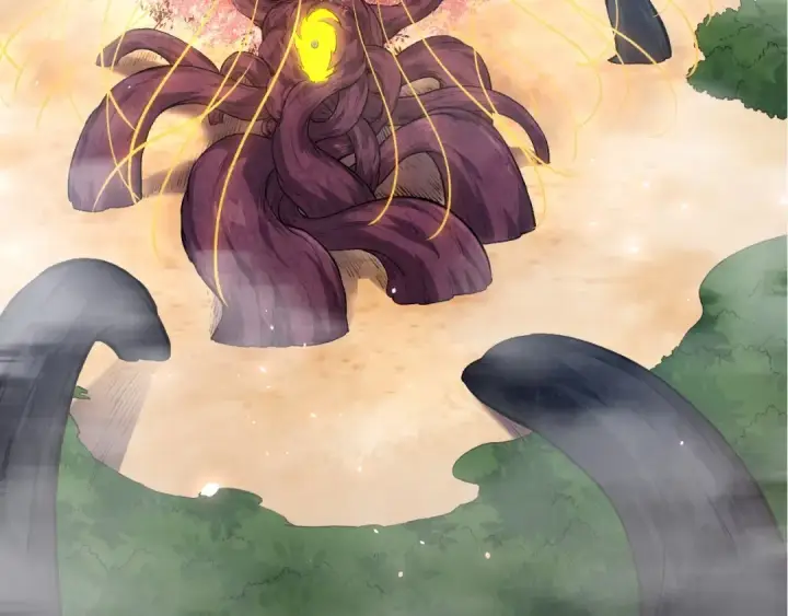 《从大树开始的进化》第71话 三王齐聚图129