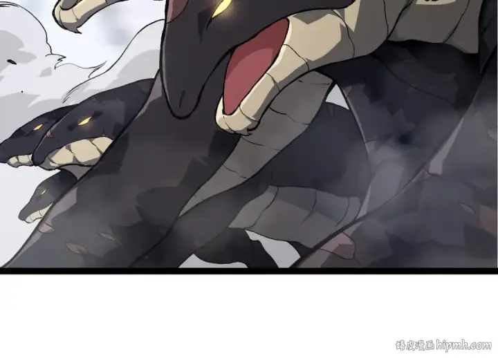 《从大树开始的进化》第71话 三王齐聚图144