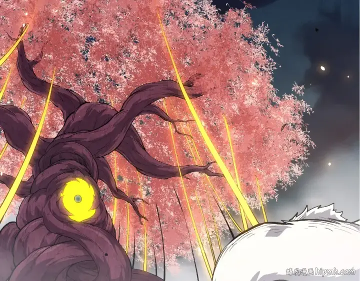 《从大树开始的进化》第71话 三王齐聚图160