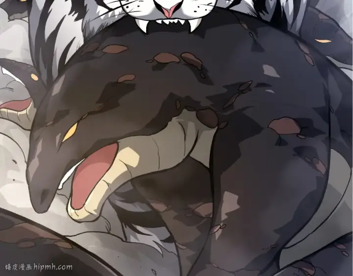 《从大树开始的进化》第71话 三王齐聚图56