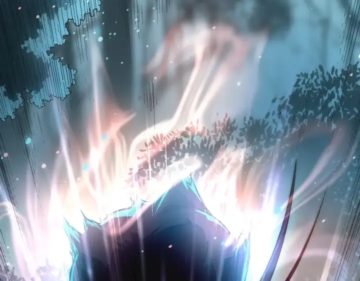 《从大树开始的进化》第74话 峡谷中的巨大树影图103