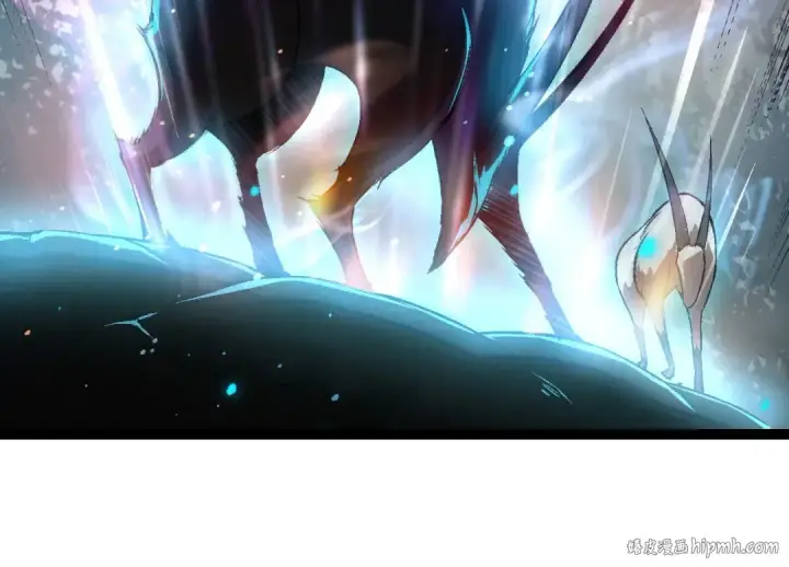《从大树开始的进化》第74话 峡谷中的巨大树影图104