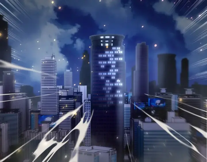 《从大树开始的进化》第74话 峡谷中的巨大树影图116