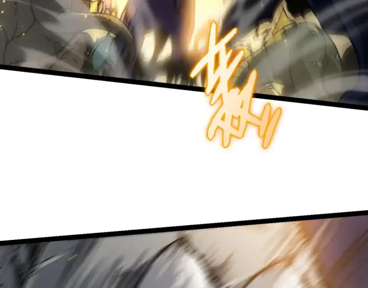 《从大树开始的进化》第74话 峡谷中的巨大树影图122