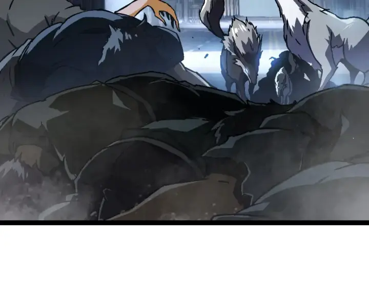 《从大树开始的进化》第74话 峡谷中的巨大树影图131