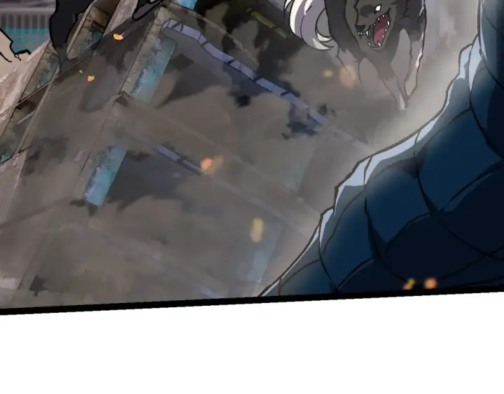 《从大树开始的进化》第74话 峡谷中的巨大树影图137