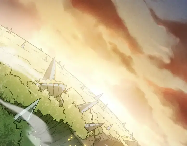 《从大树开始的进化》第74话 峡谷中的巨大树影图68