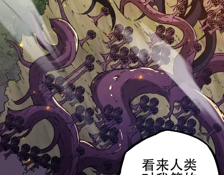 《从大树开始的进化》第74话 峡谷中的巨大树影图70