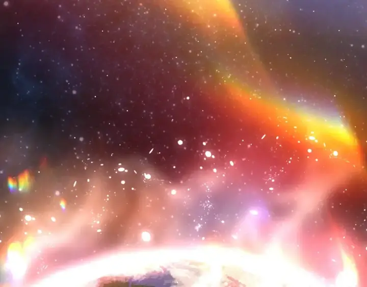 《从大树开始的进化》第74话 峡谷中的巨大树影图82