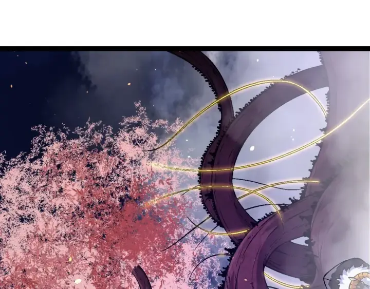 《从大树开始的进化》第76话 树界降临图75