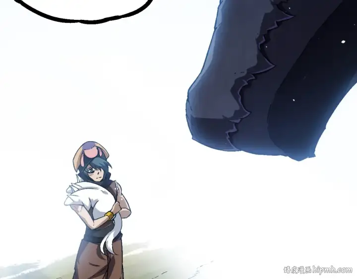 《从大树开始的进化》第81话 阴差阳错图136