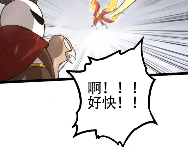 《从大树开始的进化》第84话 狩猎开始！熊猫的首秀图19