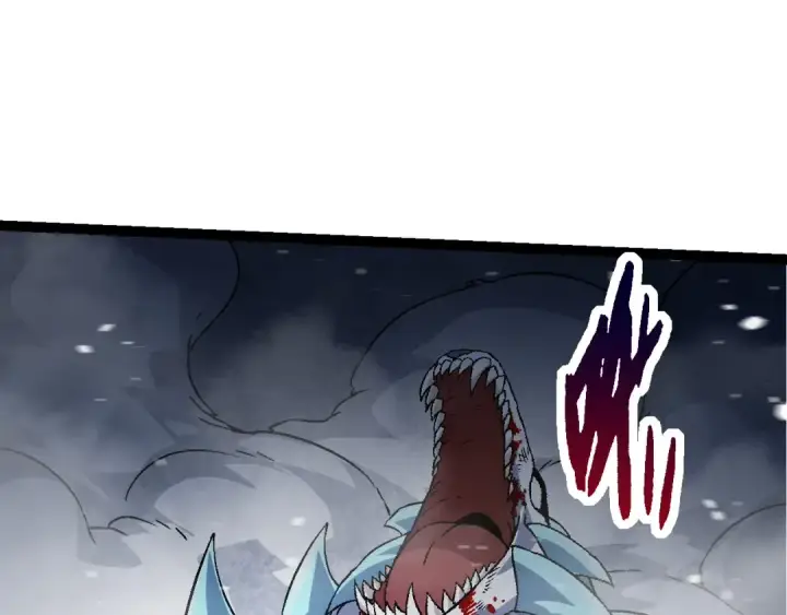 《从大树开始的进化》第85话 强大的熊猫图141