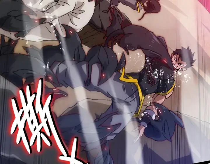 《从大树开始的进化》第87话 鼠群突袭图149