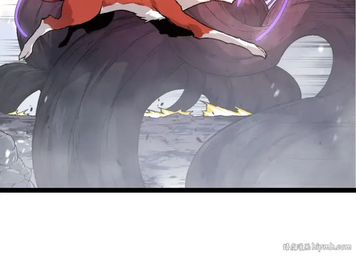 《从大树开始的进化》第89话 进化的牛魔图104
