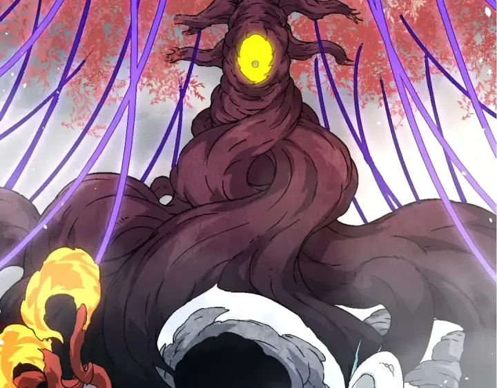 《从大树开始的进化》第89话 进化的牛魔图141