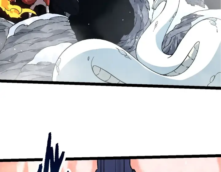 《从大树开始的进化》第89话 进化的牛魔图142