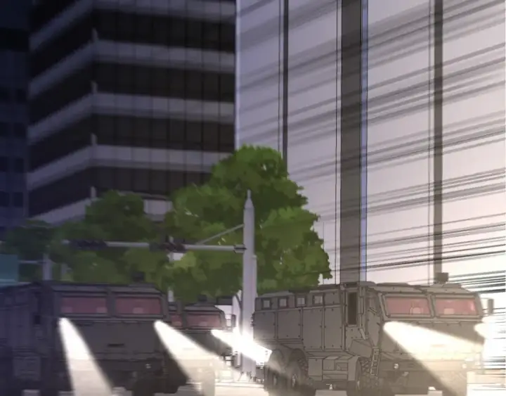 《从大树开始的进化》第91话 落日城的第一枪图28