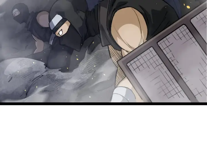 《从大树开始的进化》第93话 三方混战图34