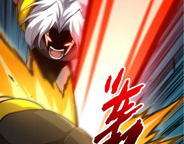 《从大树开始的进化》第99话 灵花出世图116