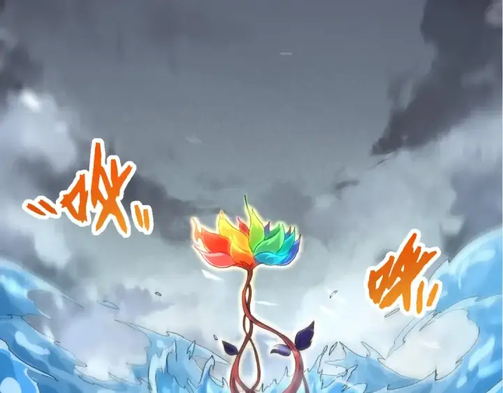《从大树开始的进化》第99话 灵花出世图131