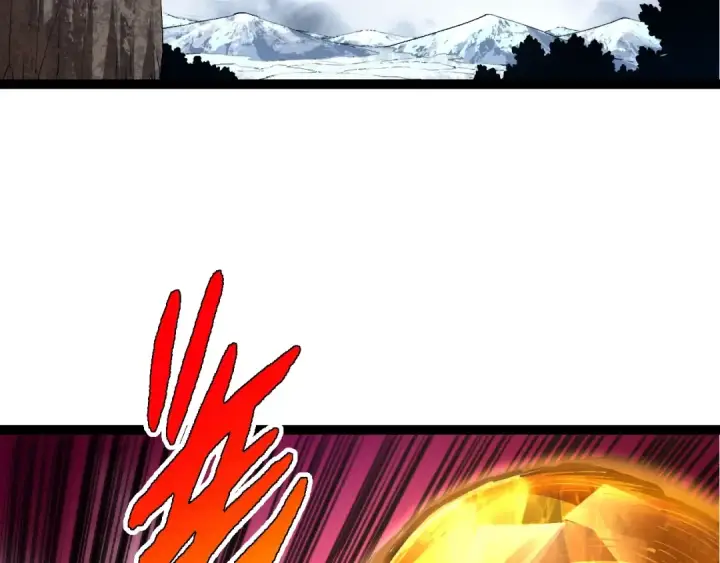 《从大树开始的进化》第99话 灵花出世图137