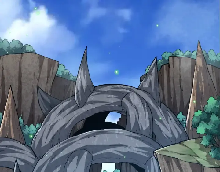 《从大树开始的进化》第99话 灵花出世图63