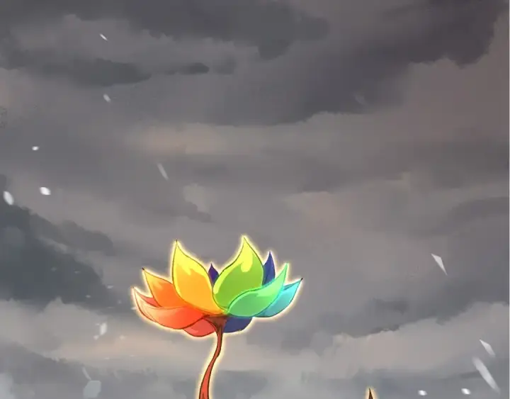 《从大树开始的进化》第100话 群雄夺宝图103