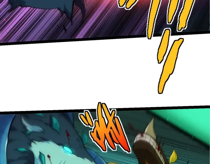 《从大树开始的进化》第100话 群雄夺宝图67