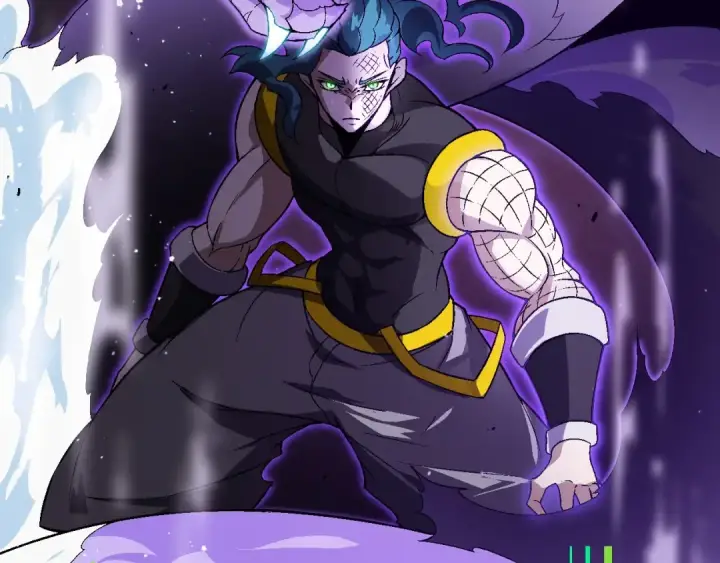 《从大树开始的进化》第101话 小灵出手图66