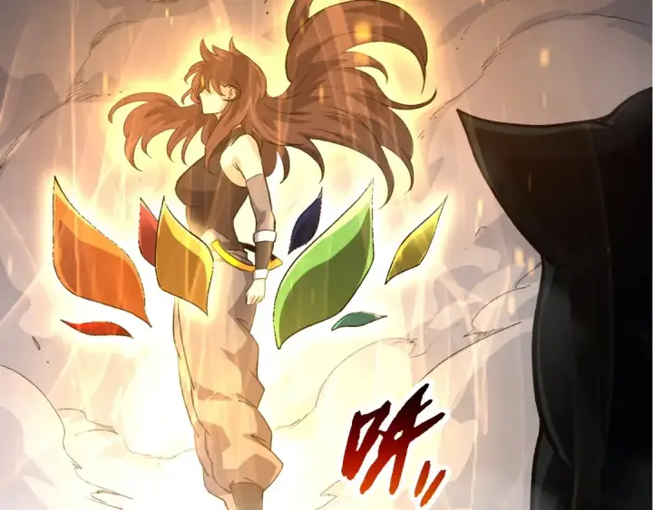 《从大树开始的进化》第102话 强大的小灵图86
