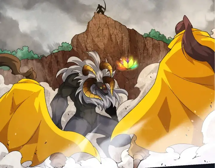 《从大树开始的进化》第104话 独战龙庭卫图116