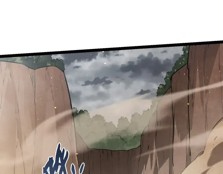 《从大树开始的进化》第105话 及时赶到图125