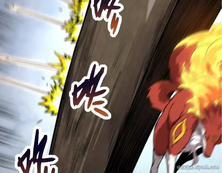 《从大树开始的进化》第106话 各自为战图136