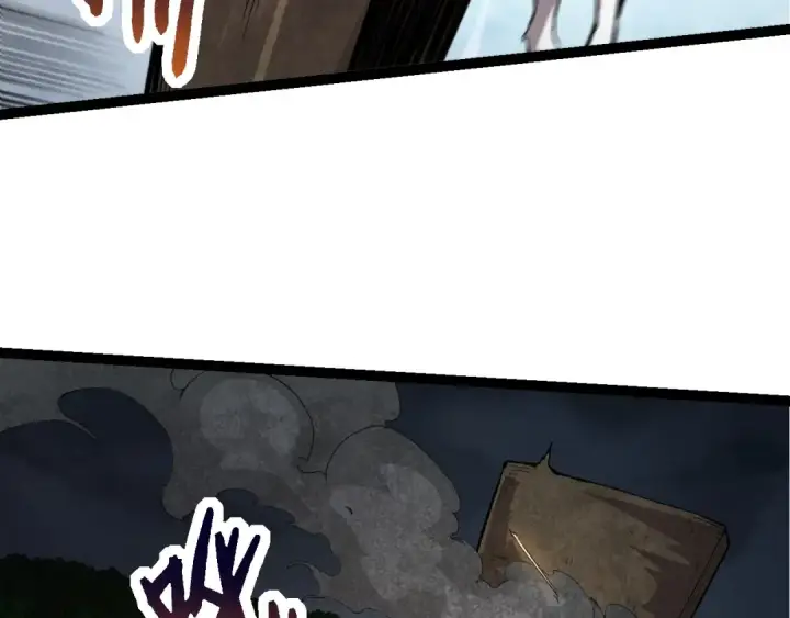 《从大树开始的进化》第106话 各自为战图137